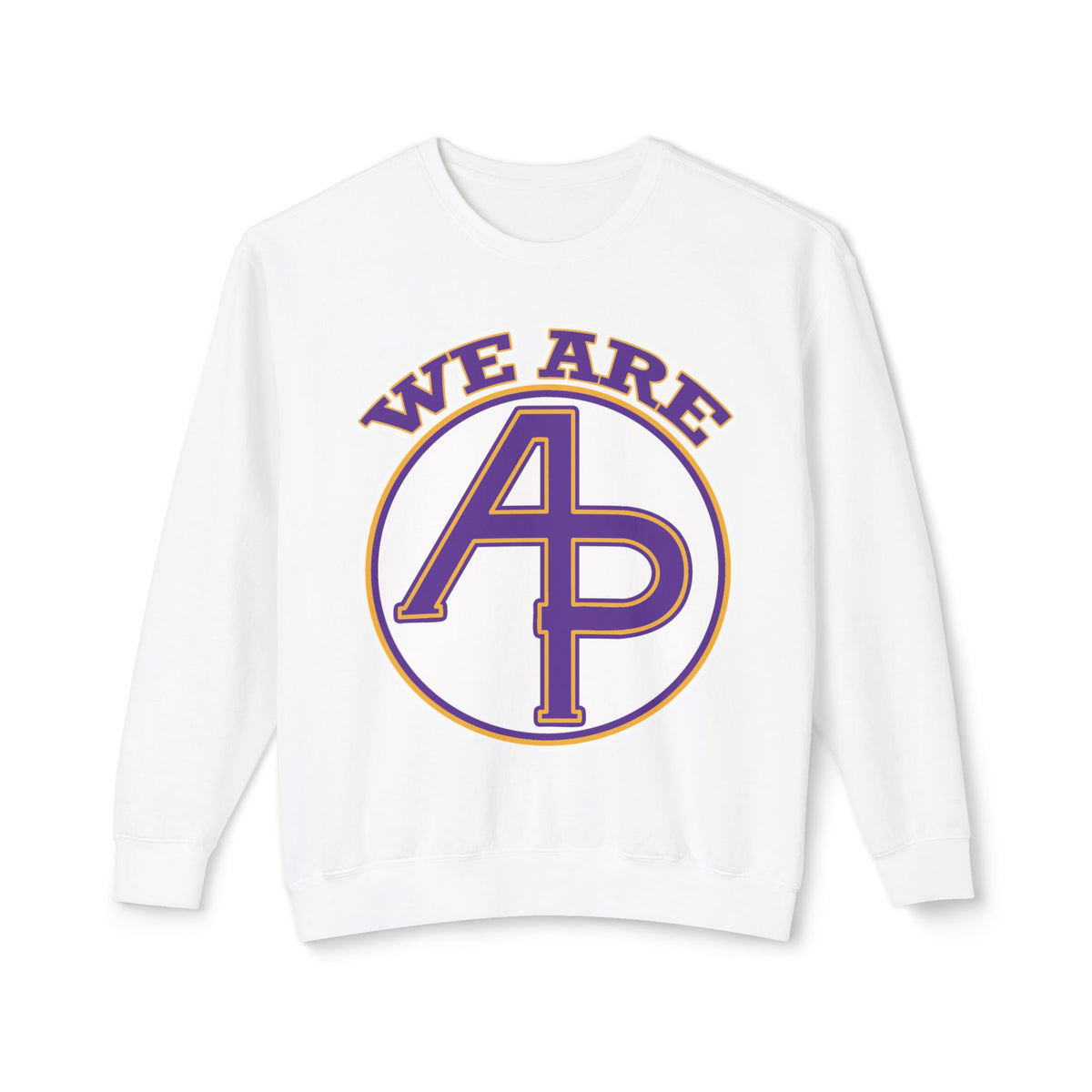 Lightweight Crewneck Sweatshirt