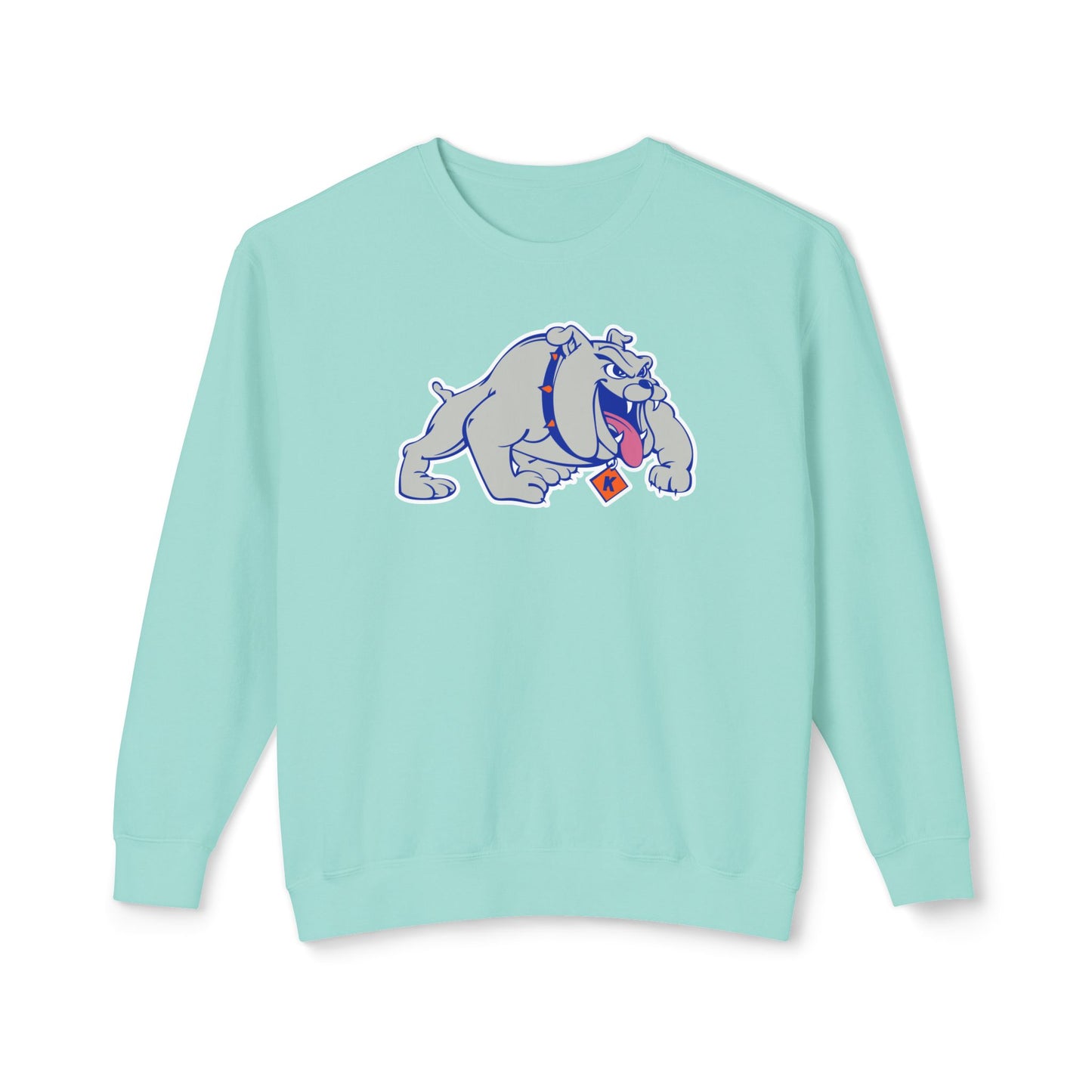 Lightweight Crewneck Sweatshirt