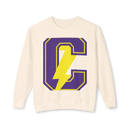 Lightweight Crewneck Sweatshirt