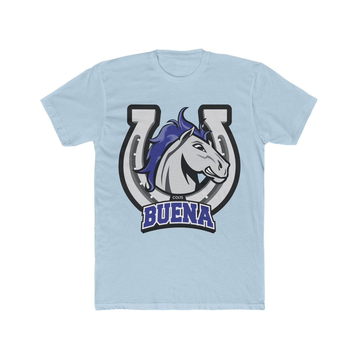 Premium Cotton Crew Tee
