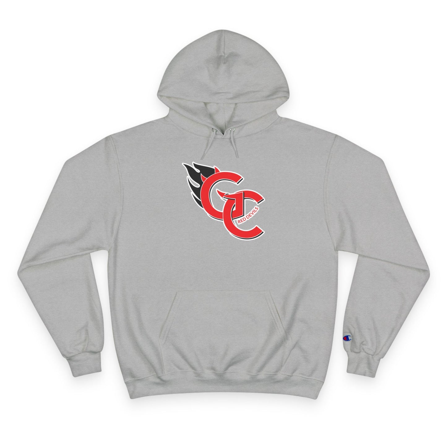 Champion Powerblend Fleece Pullover Hoodie