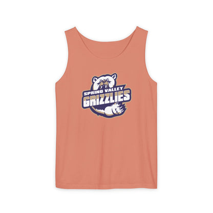 Garment-Dyed Tank