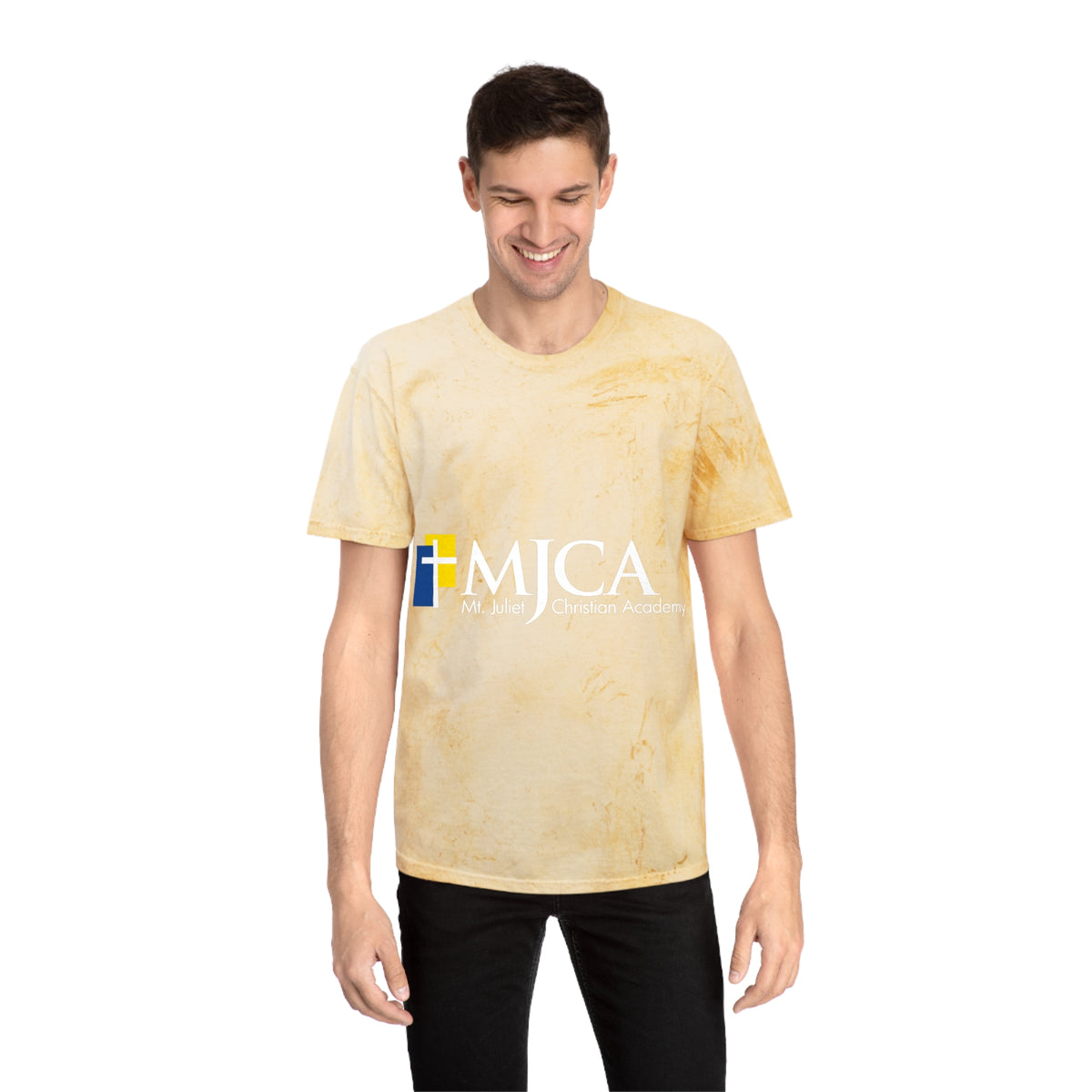 Color Blast School Spirit Tee