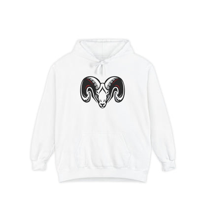 Heavyweight Garment-Dyed Hoodie