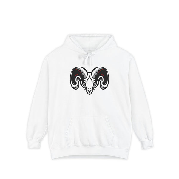 Heavyweight Garment-Dyed Hoodie