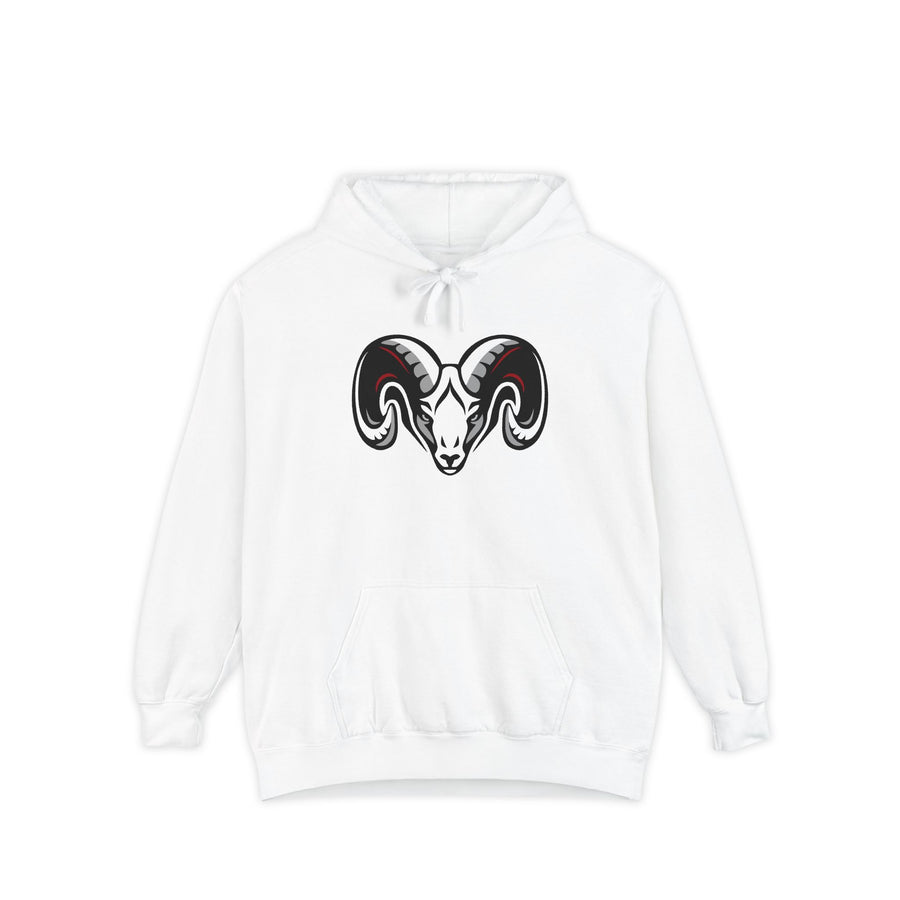 Heavyweight Garment-Dyed Hoodie