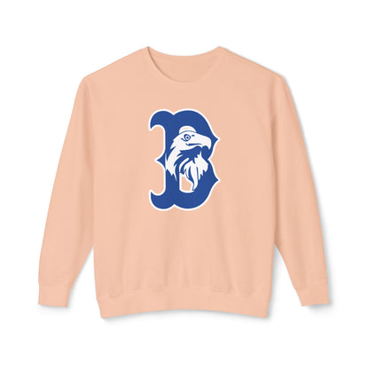 Lightweight Crewneck Sweatshirt