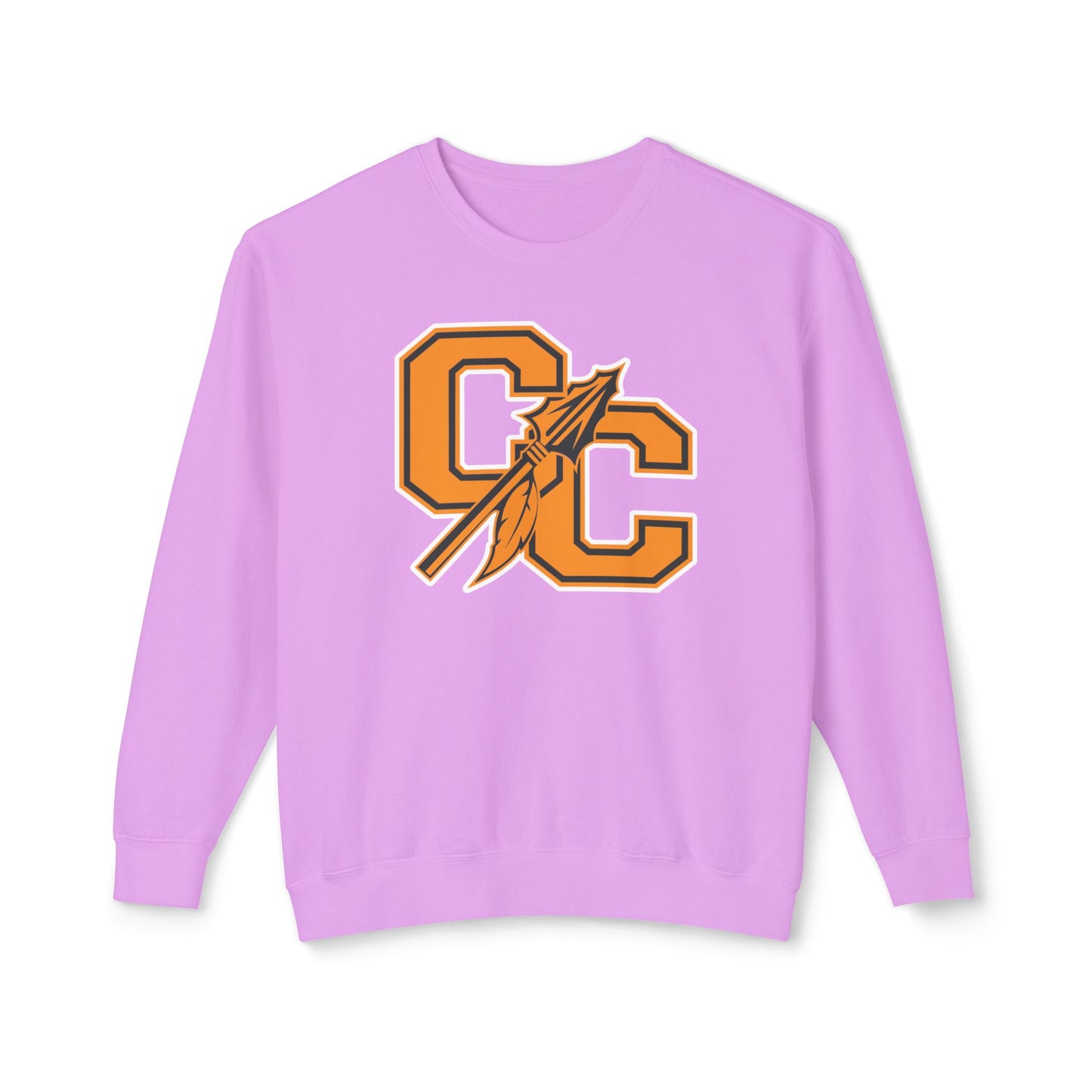 Lightweight Crewneck Sweatshirt