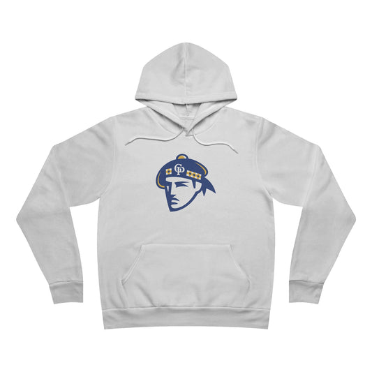 Sponge Fleece Pullover Hoodie