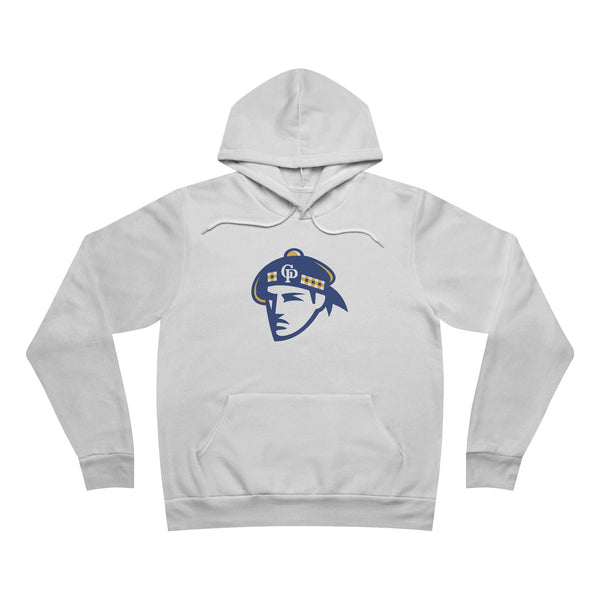 Sponge Fleece Pullover Hoodie