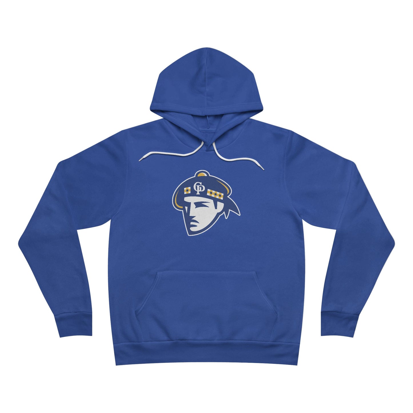 Sponge Fleece Pullover Hoodie