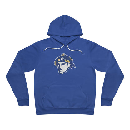 Sponge Fleece Pullover Hoodie