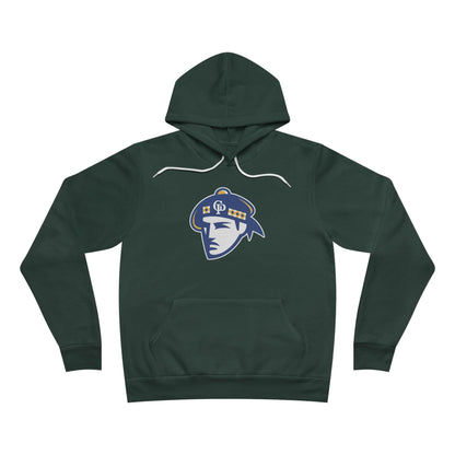 Sponge Fleece Pullover Hoodie