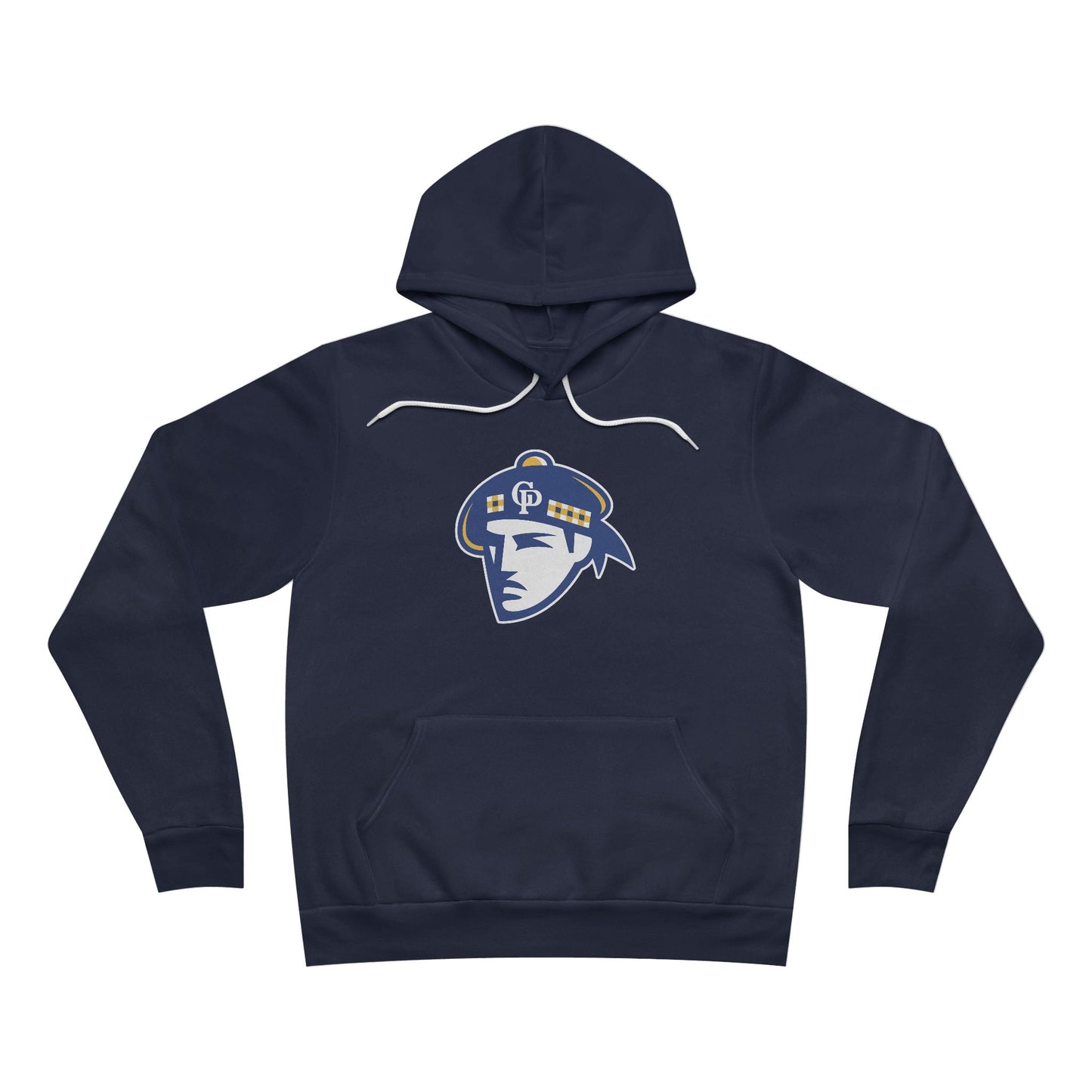 Sponge Fleece Pullover Hoodie