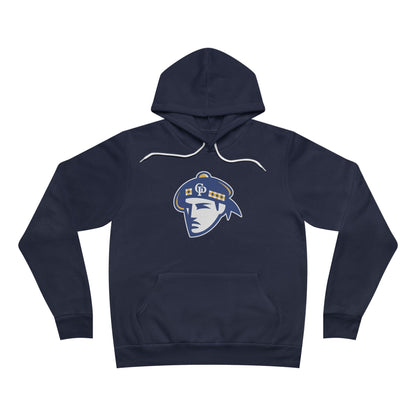 Sponge Fleece Pullover Hoodie