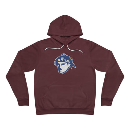 Sponge Fleece Pullover Hoodie