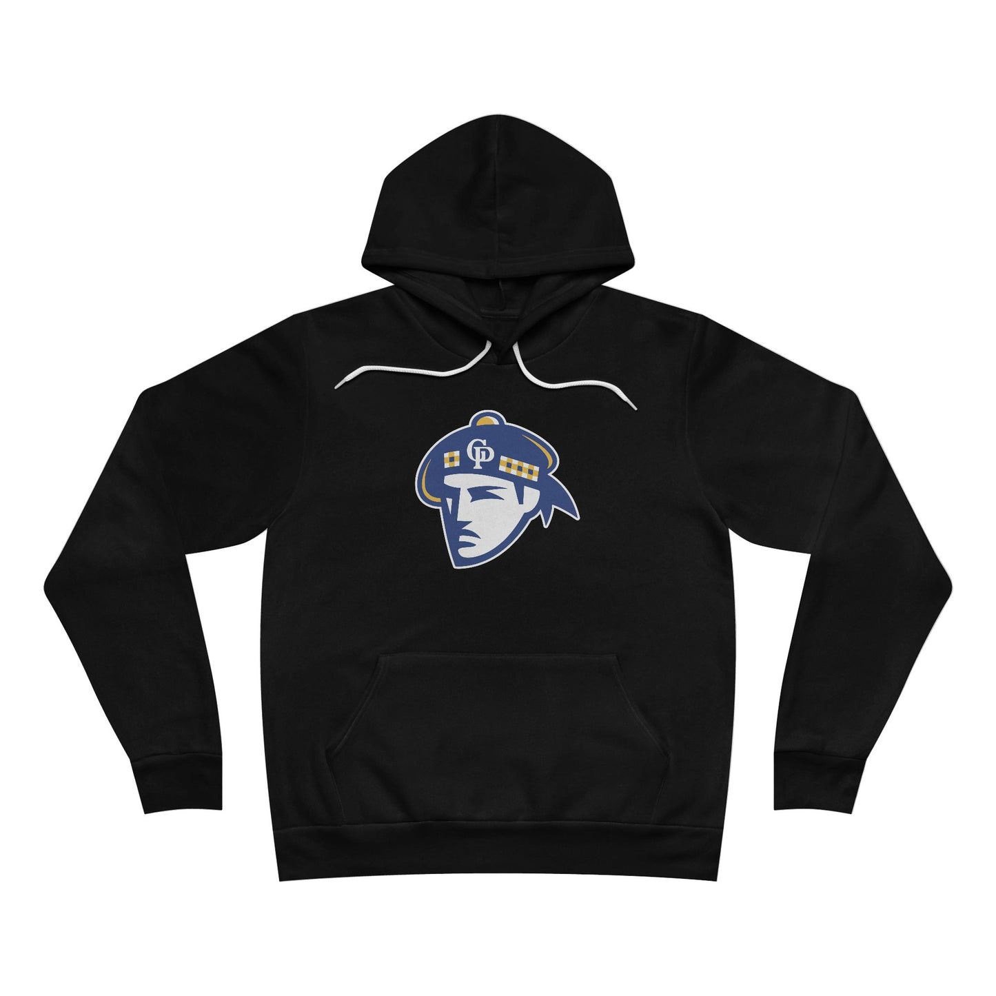 Sponge Fleece Pullover Hoodie