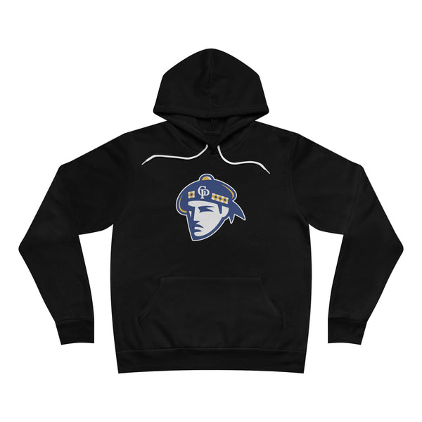 Sponge Fleece Pullover Hoodie