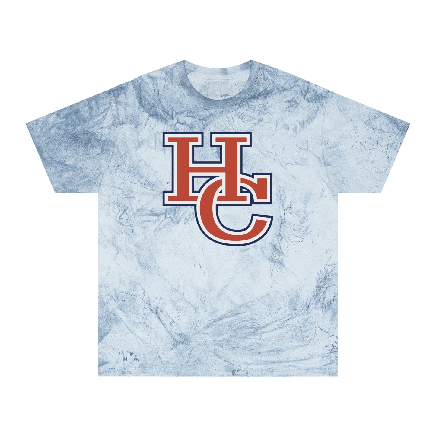 Color Blast School Spirit Tee