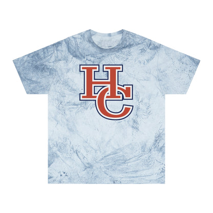 Color Blast School Spirit Tee
