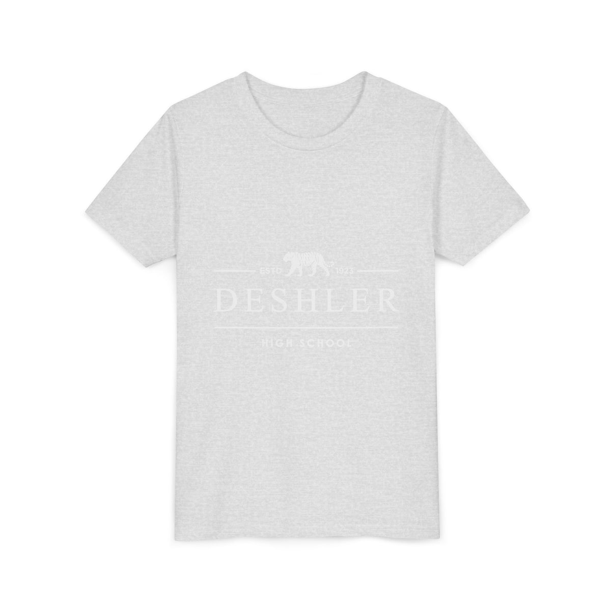 Youth Short Sleeve Tee