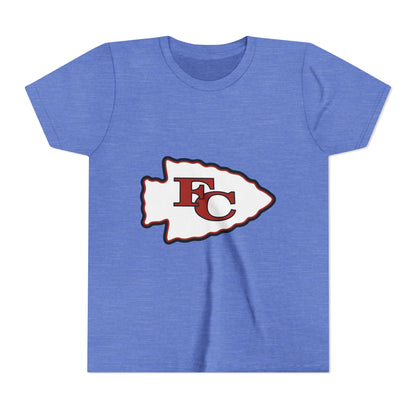 Youth Short Sleeve Tee