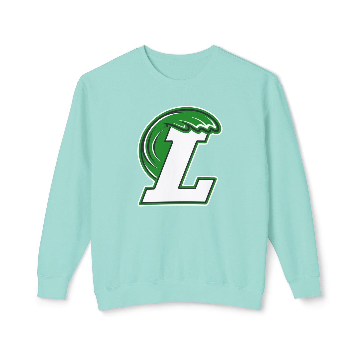 Lightweight Crewneck Sweatshirt
