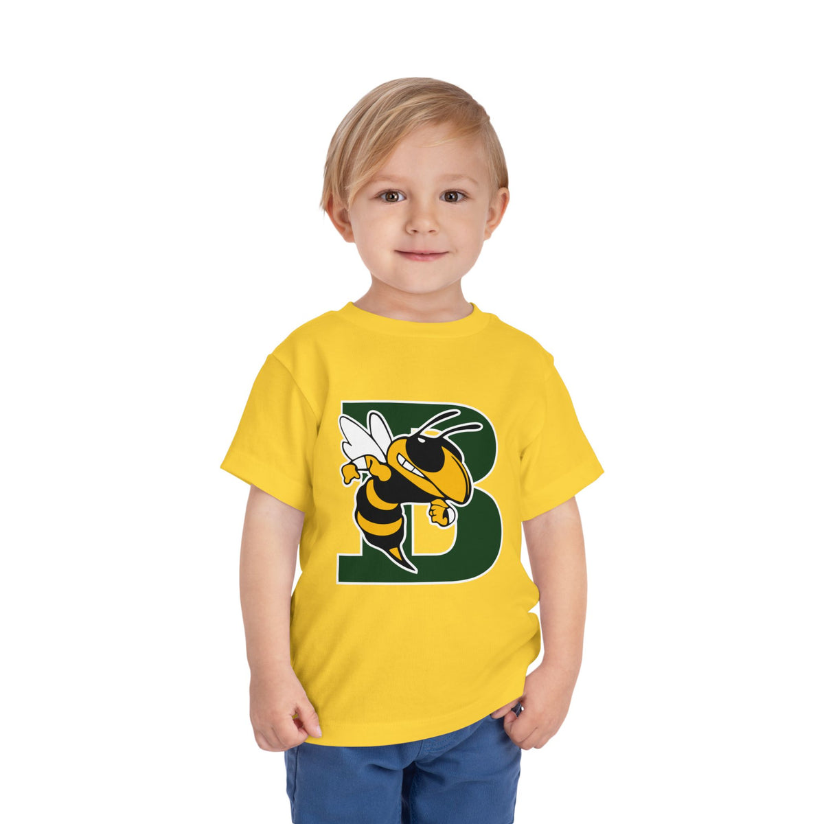 Toddler Short Sleeve Tee
