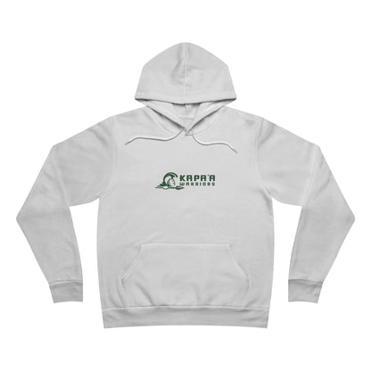 Sponge Fleece Pullover Hoodie