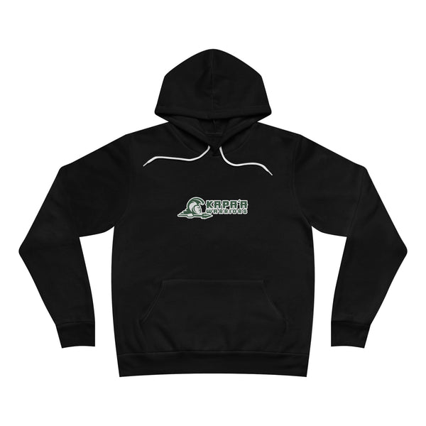 Sponge Fleece Pullover Hoodie
