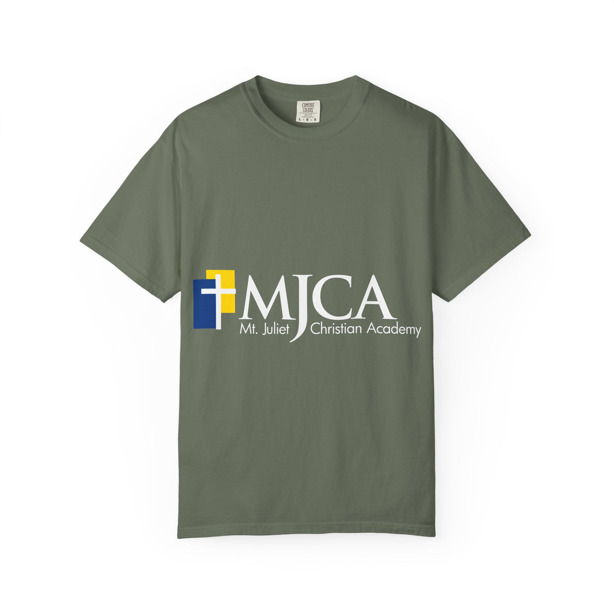 Garment-Dyed T-Shirt