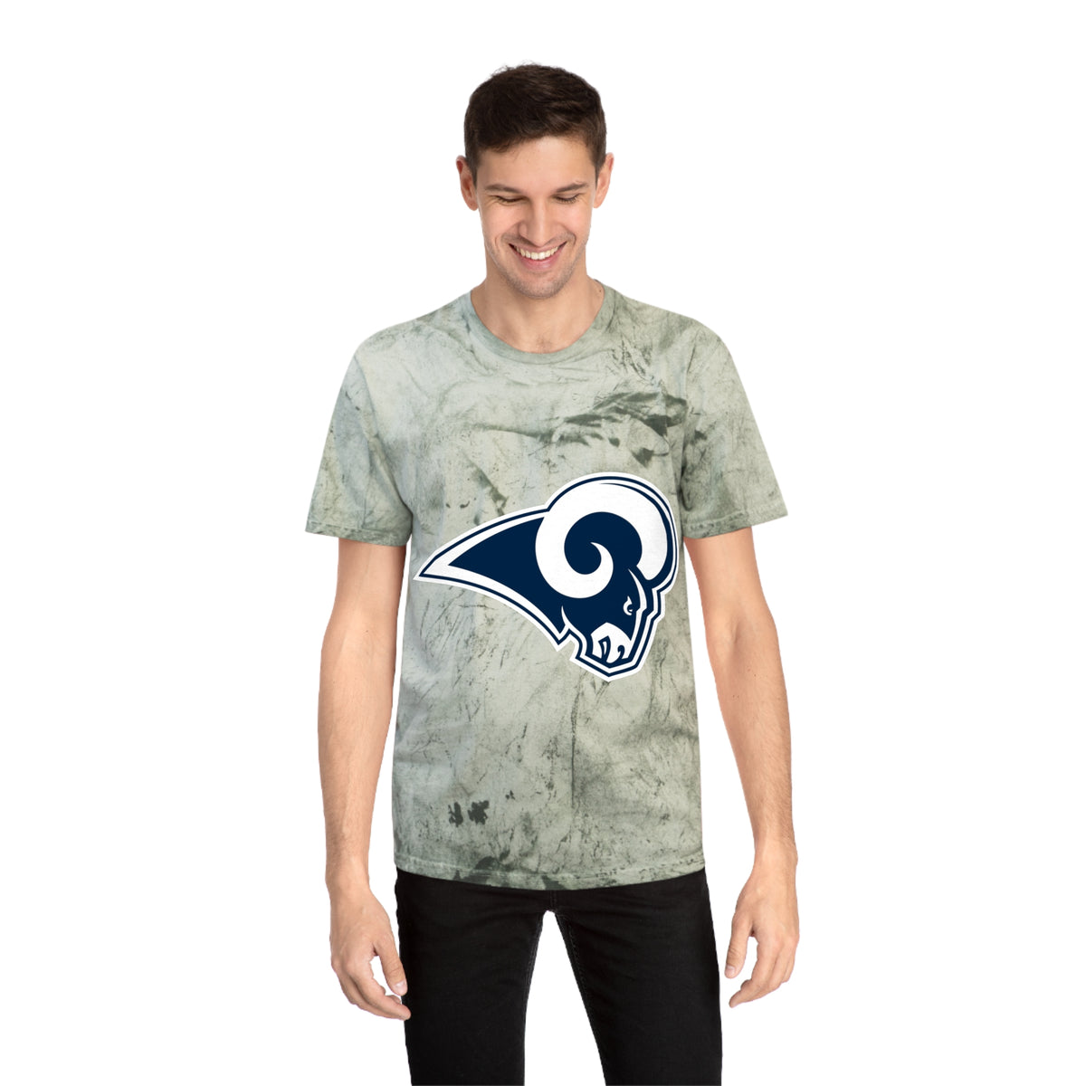 Color Blast School Spirit Tee