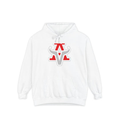 Heavyweight Garment-Dyed Hoodie