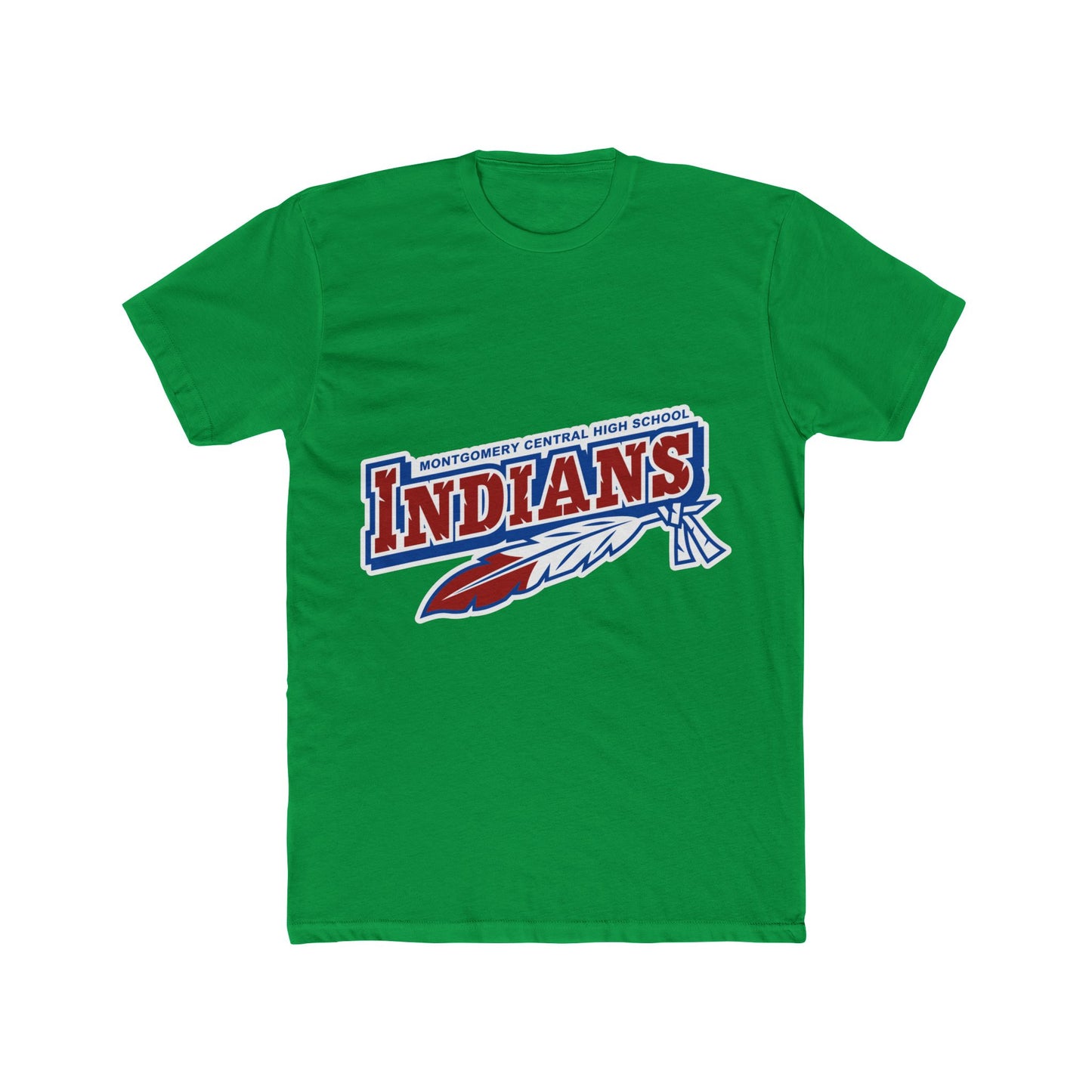 Premium Cotton Crew Tee