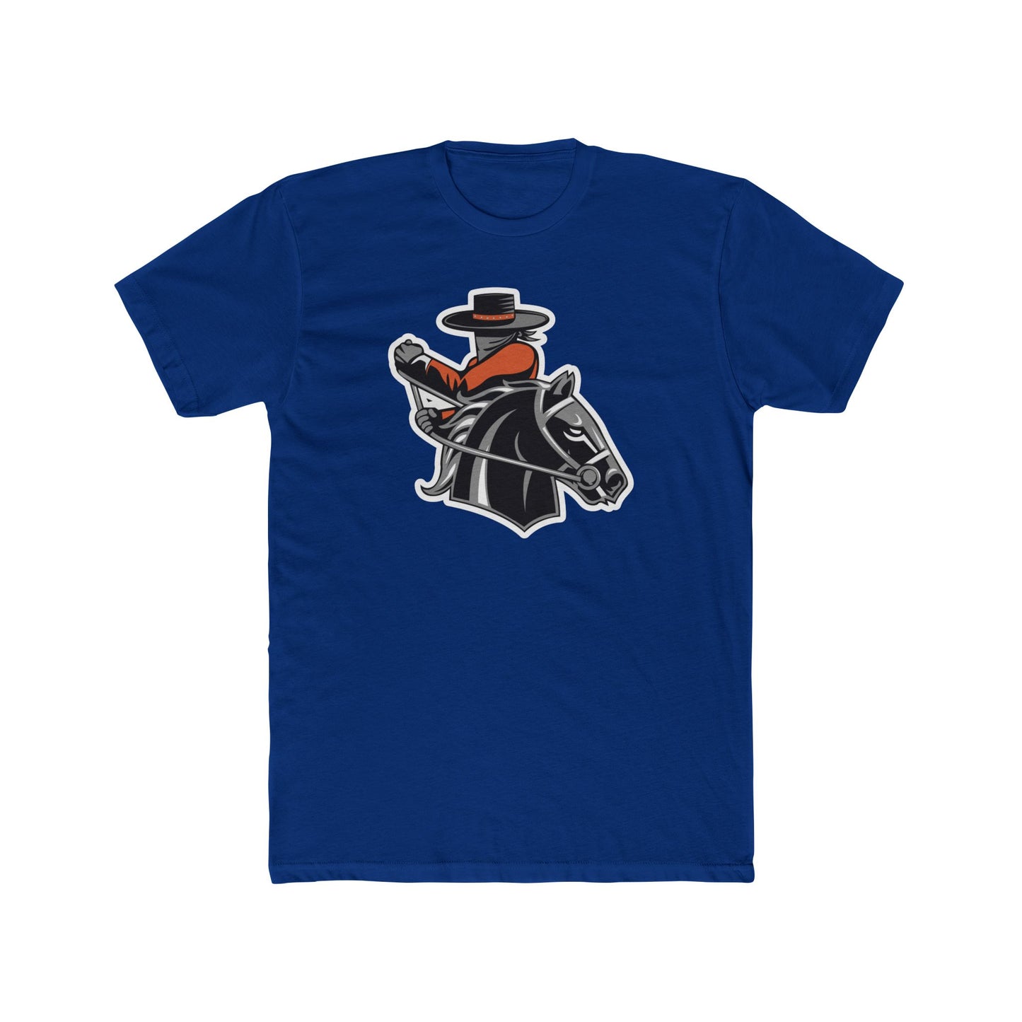 Premium Cotton Crew Tee