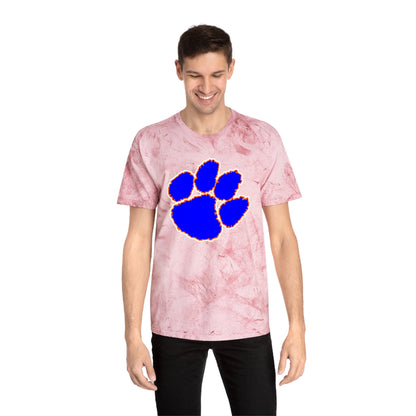 Color Blast School Spirit Tee