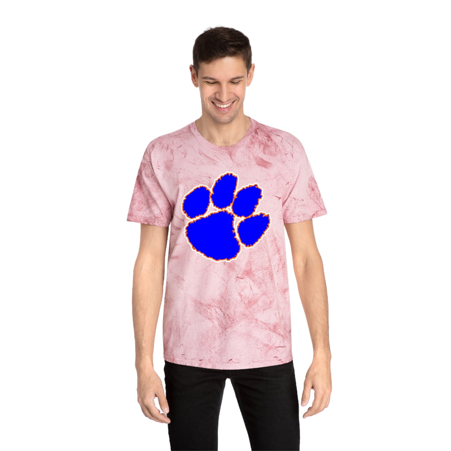 Color Blast School Spirit Tee