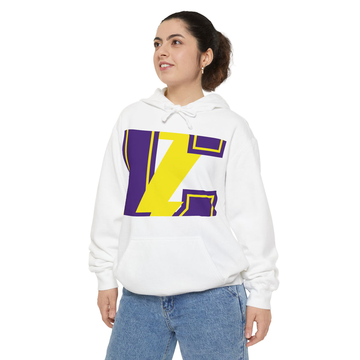 Heavyweight Garment-Dyed Hoodie