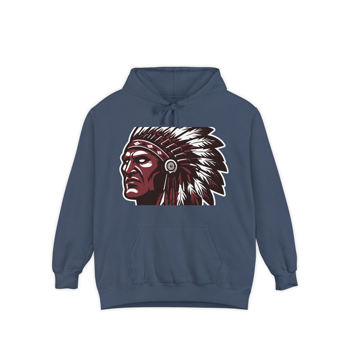 Heavyweight Garment-Dyed Hoodie