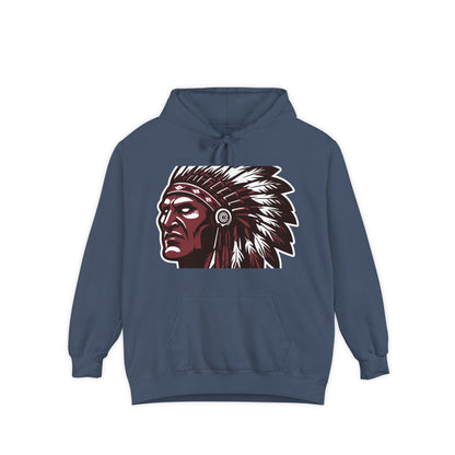 Heavyweight Garment-Dyed Hoodie