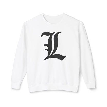 Lightweight Crewneck Sweatshirt