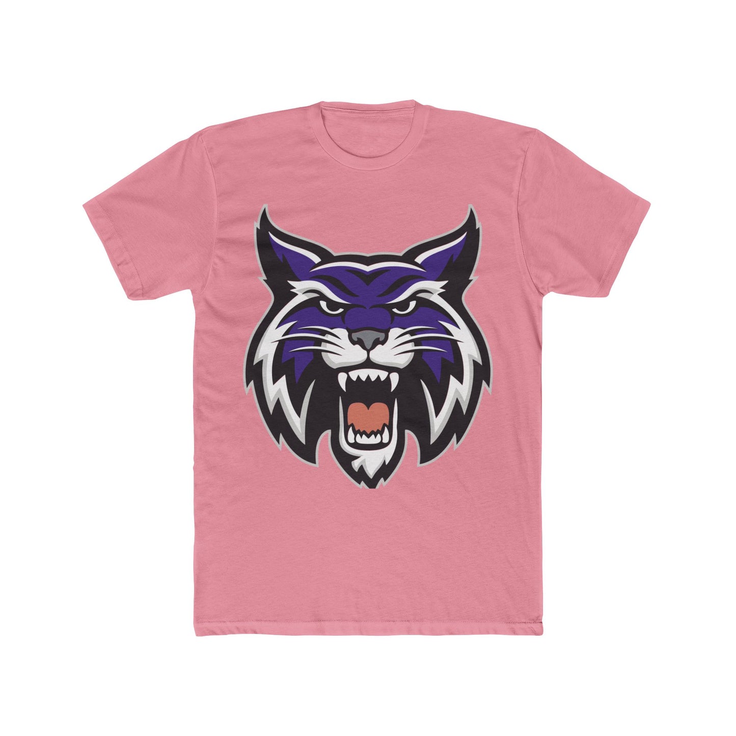 Premium Cotton Crew Tee