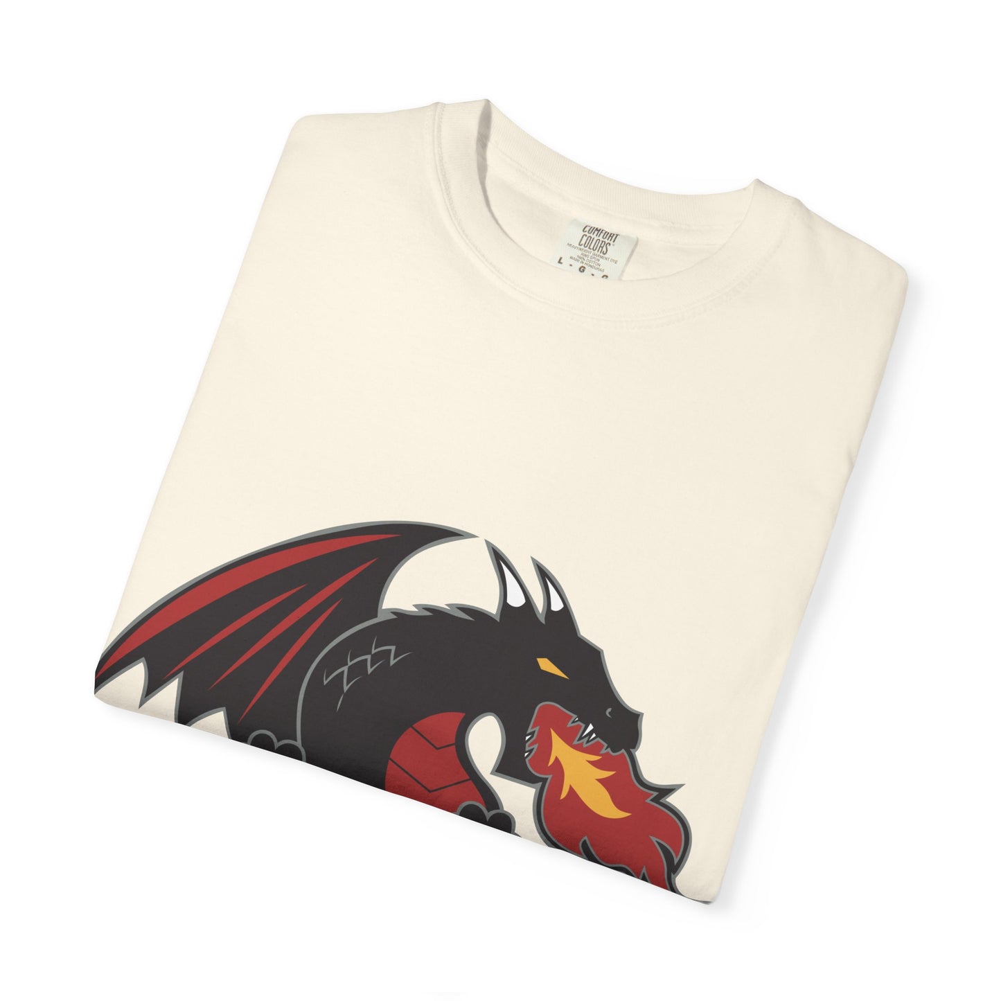 Garment-Dyed T-Shirt