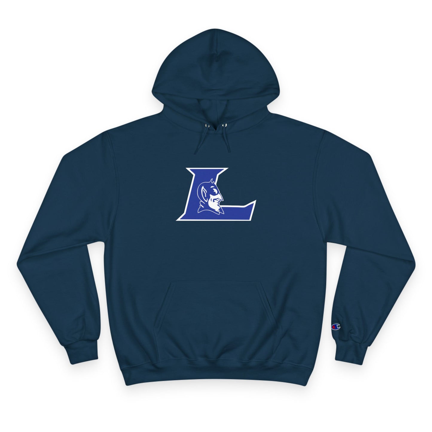 Champion Powerblend Fleece Pullover Hoodie