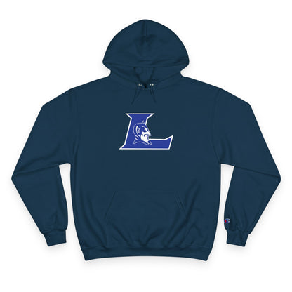 Champion Powerblend Fleece Pullover Hoodie