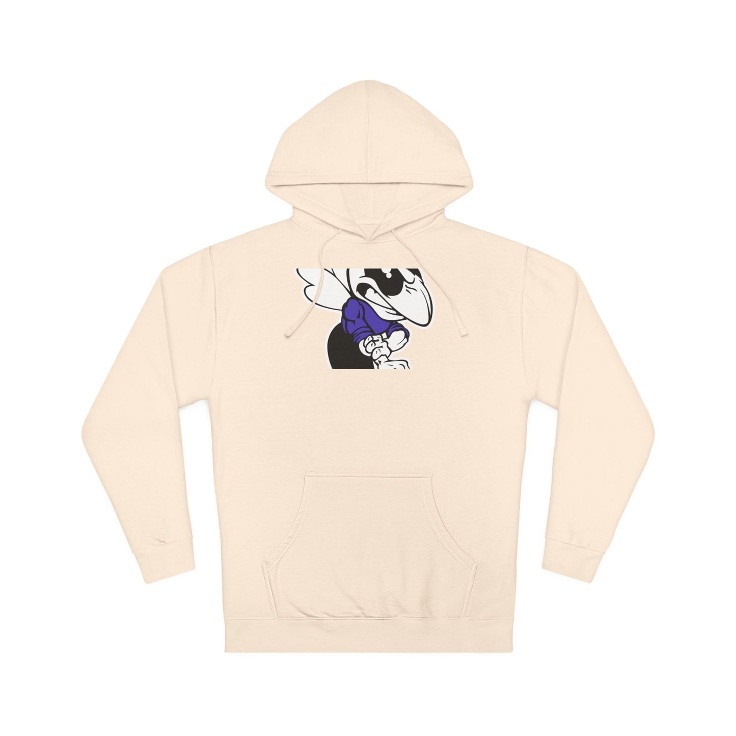 Midweight Pullover Hoodie