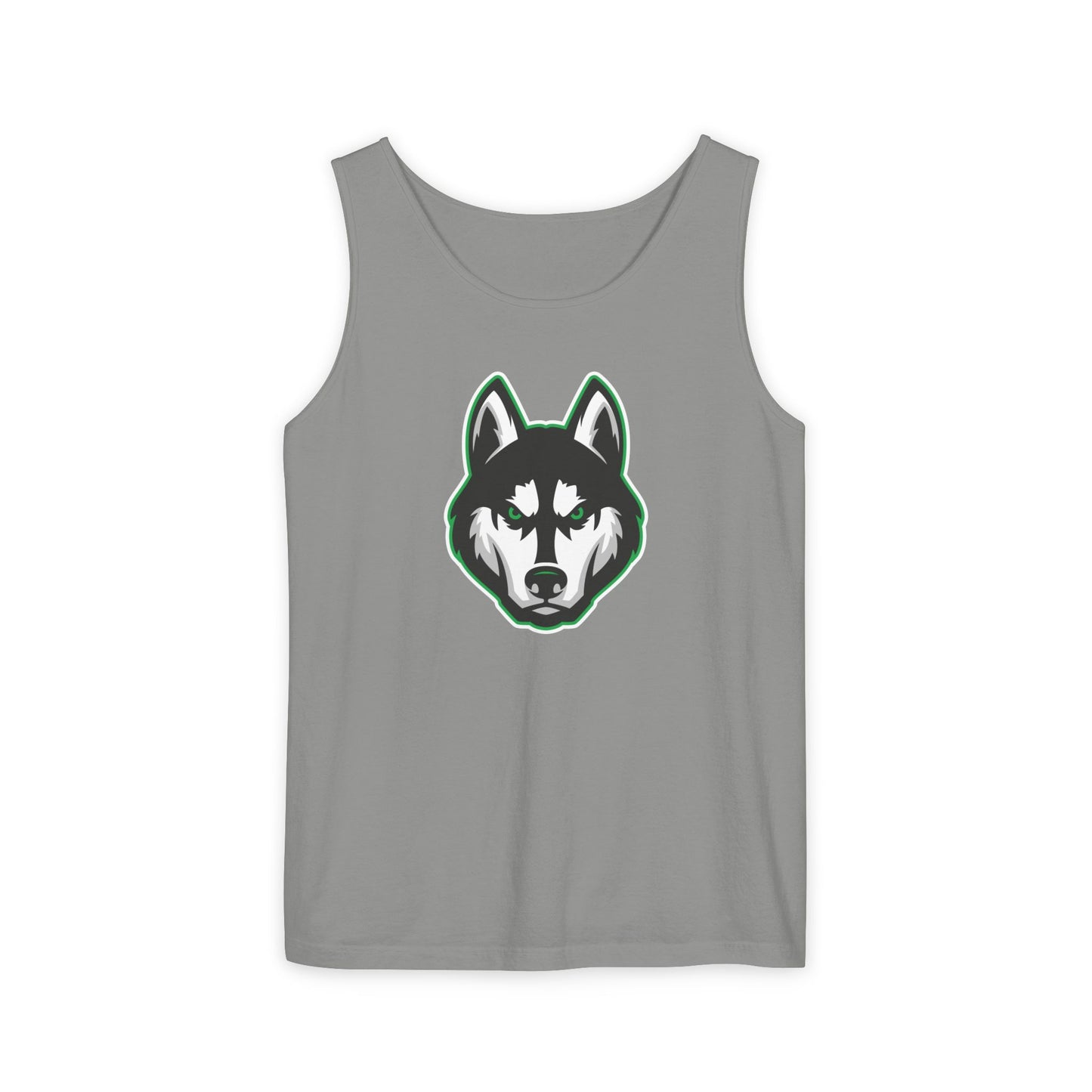 Garment-Dyed Tank
