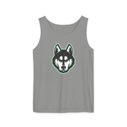 Garment-Dyed Tank