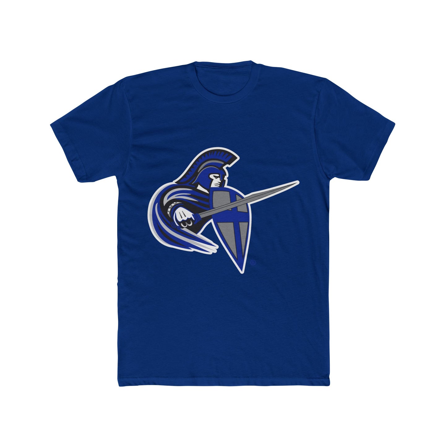Premium Cotton Crew Tee