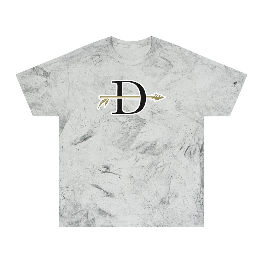 Color Blast School Spirit Tee